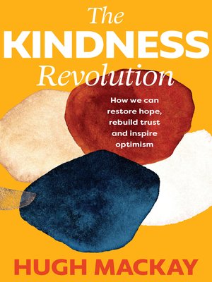 cover image of The Kindness Revolution